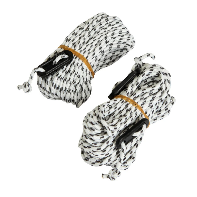 Quechua 2 Haubans Et 4 Tendeurs Pour Tente – Image 2