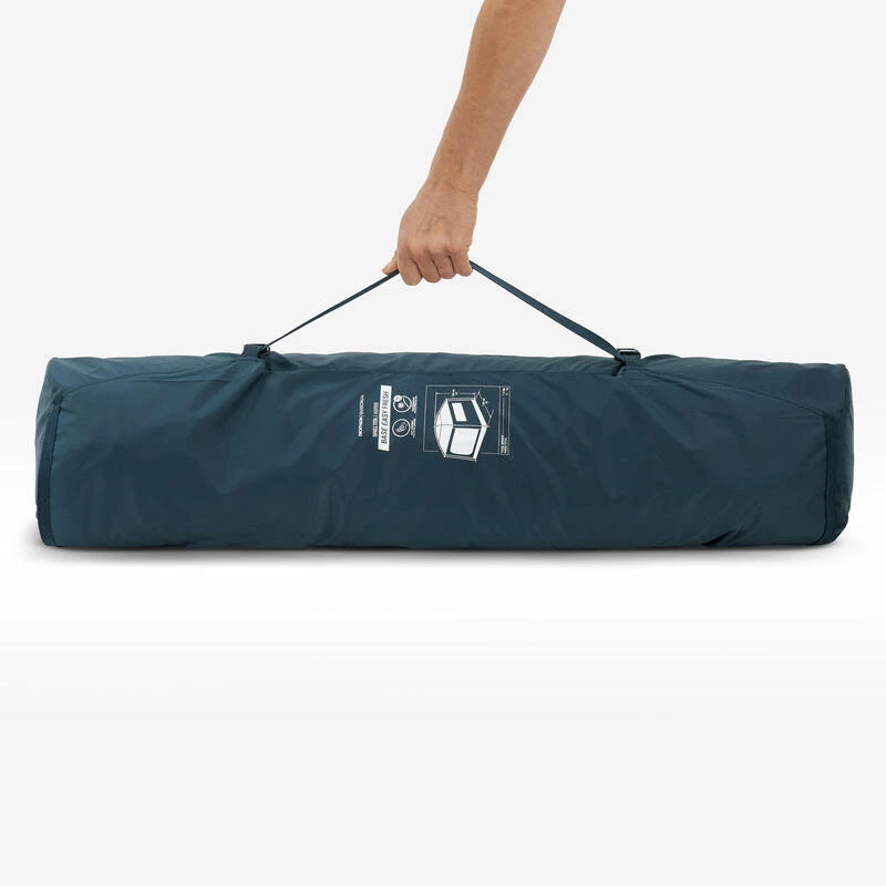 Quechua Abri De Camping 4 Places - Base Easy Fresh - Polyvalent, Instantané à Arceaux – Image 2
