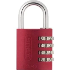 ABUS Cadenas Antivol à Combinaison 3 Chiffres - 145 / 40 Mm
