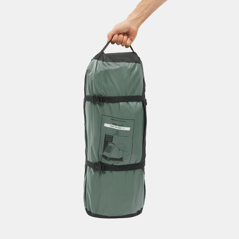 Quechua AUVENT CONNECTE POUR TENTE DE TOIT MH500 2P – Image 2