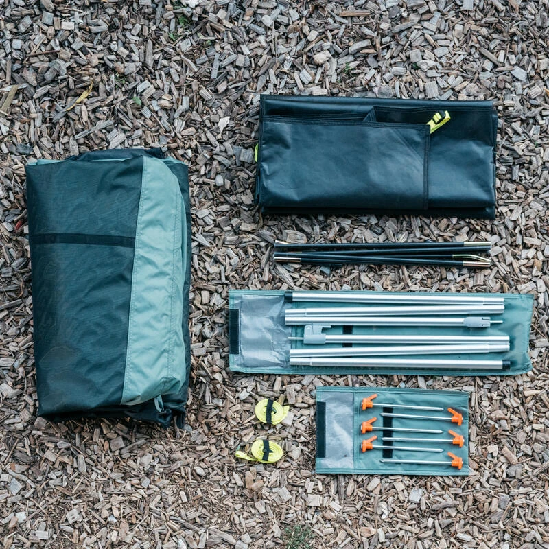 Quechua AUVENT CONNECTE POUR TENTE DE TOIT MH500 2P – Image 3