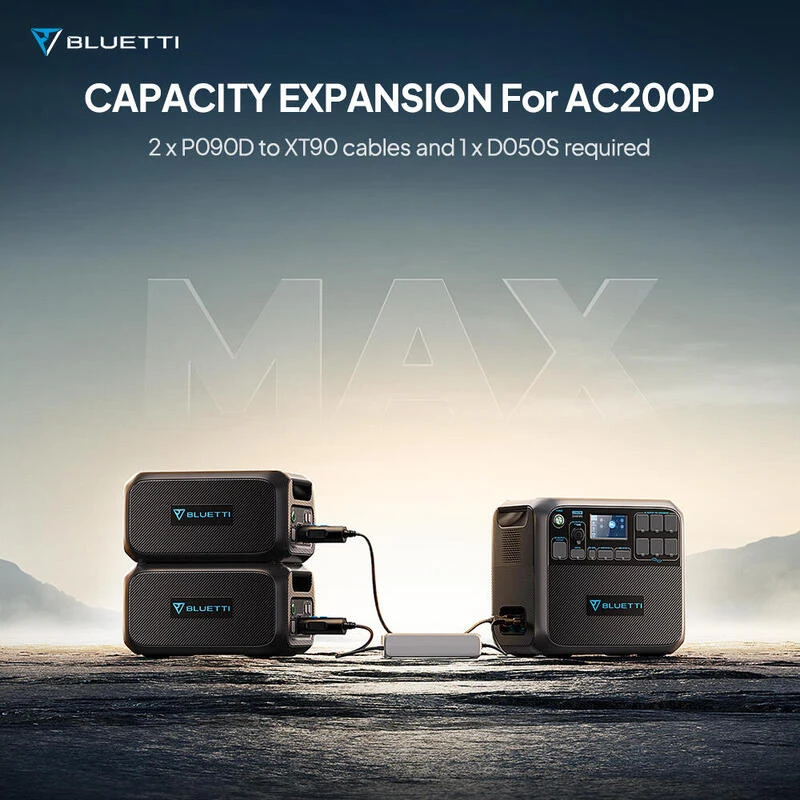 Batterie D'extension BLUETTI B230 | 2048Wh – Image 3