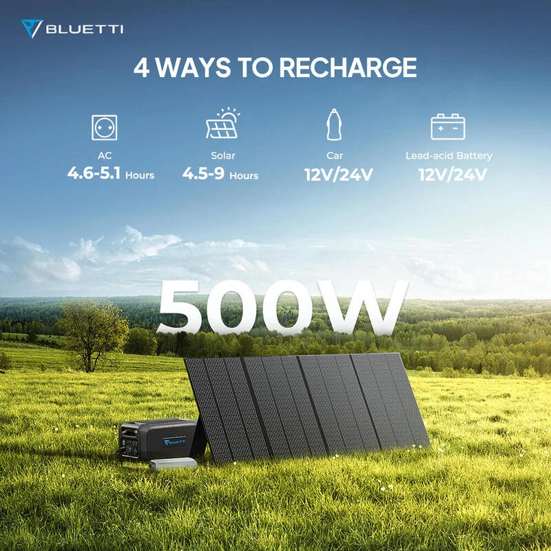 Batterie D'extension BLUETTI B230 | 2048Wh – Image 4
