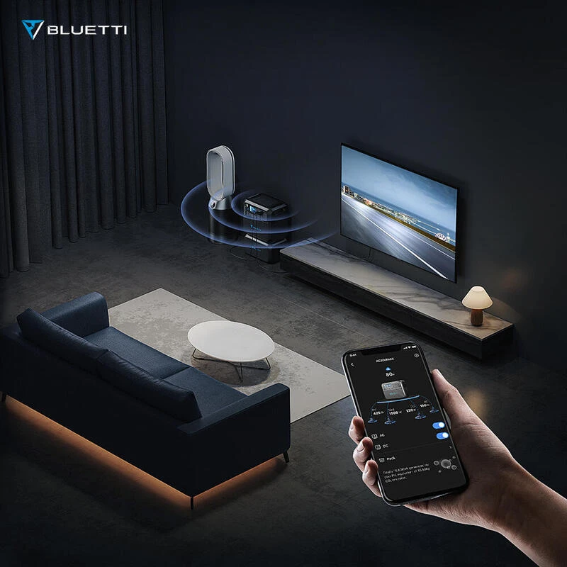 Batterie D'extension BLUETTI B230 | 2048Wh – Image 6