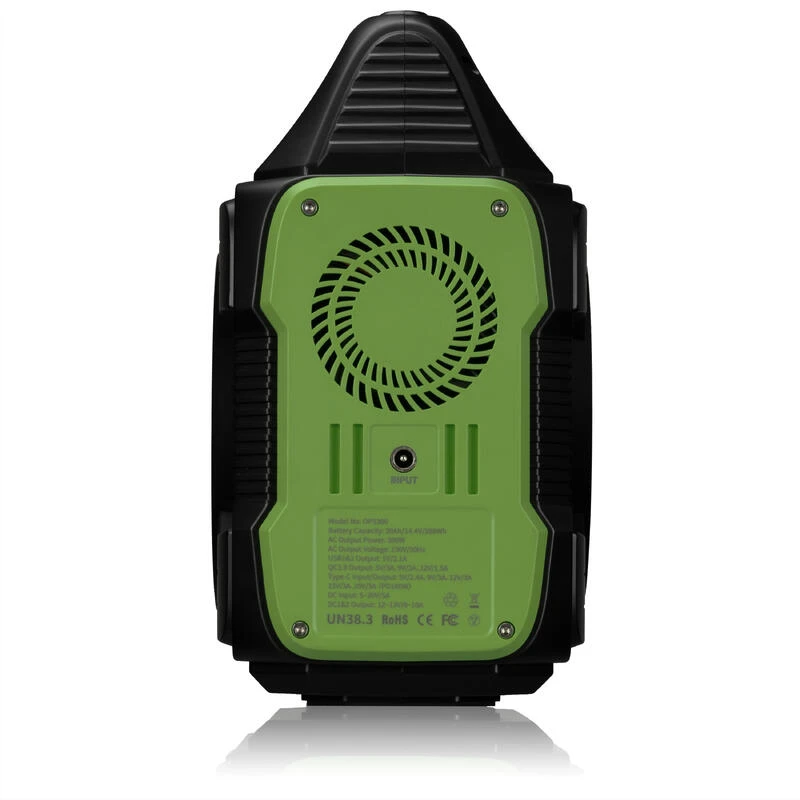 Batterie Externe Portable BRESSER 300 W - Powerbank, Camping, Voyage – Image 6