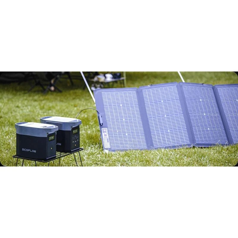 EcoFlow Batterie Supplémentaire Pour DELTA 2 - Randonnée Camping 1024Wh Supplémentaires – Image 5