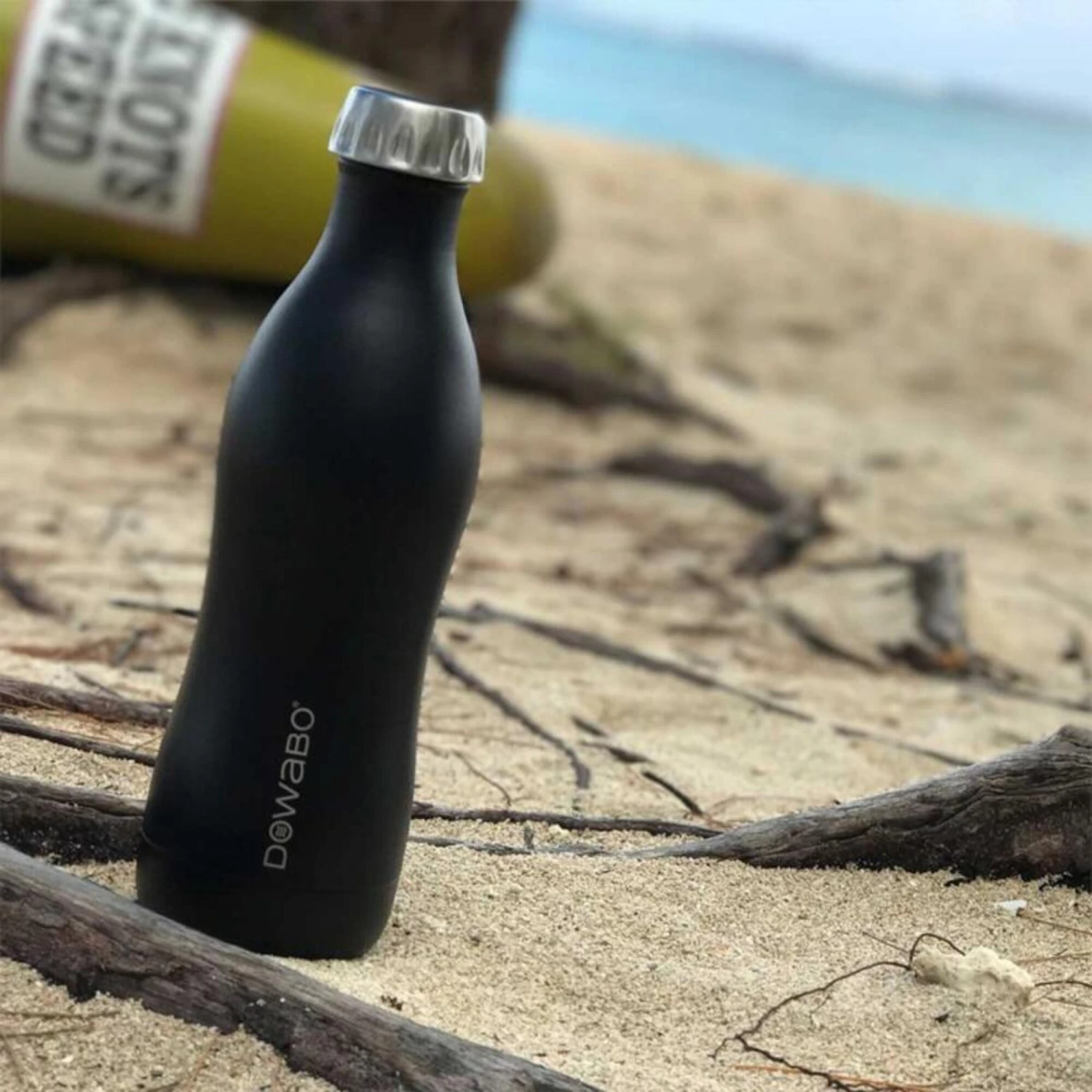 Bouteille Isotherme Cocktail Collection Black Sun - 750 Ml - Noir – Image 3