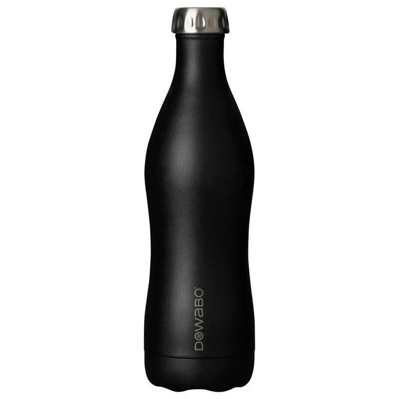 Bouteille Isotherme Cocktail Collection Black Sun - 750 Ml - Noir