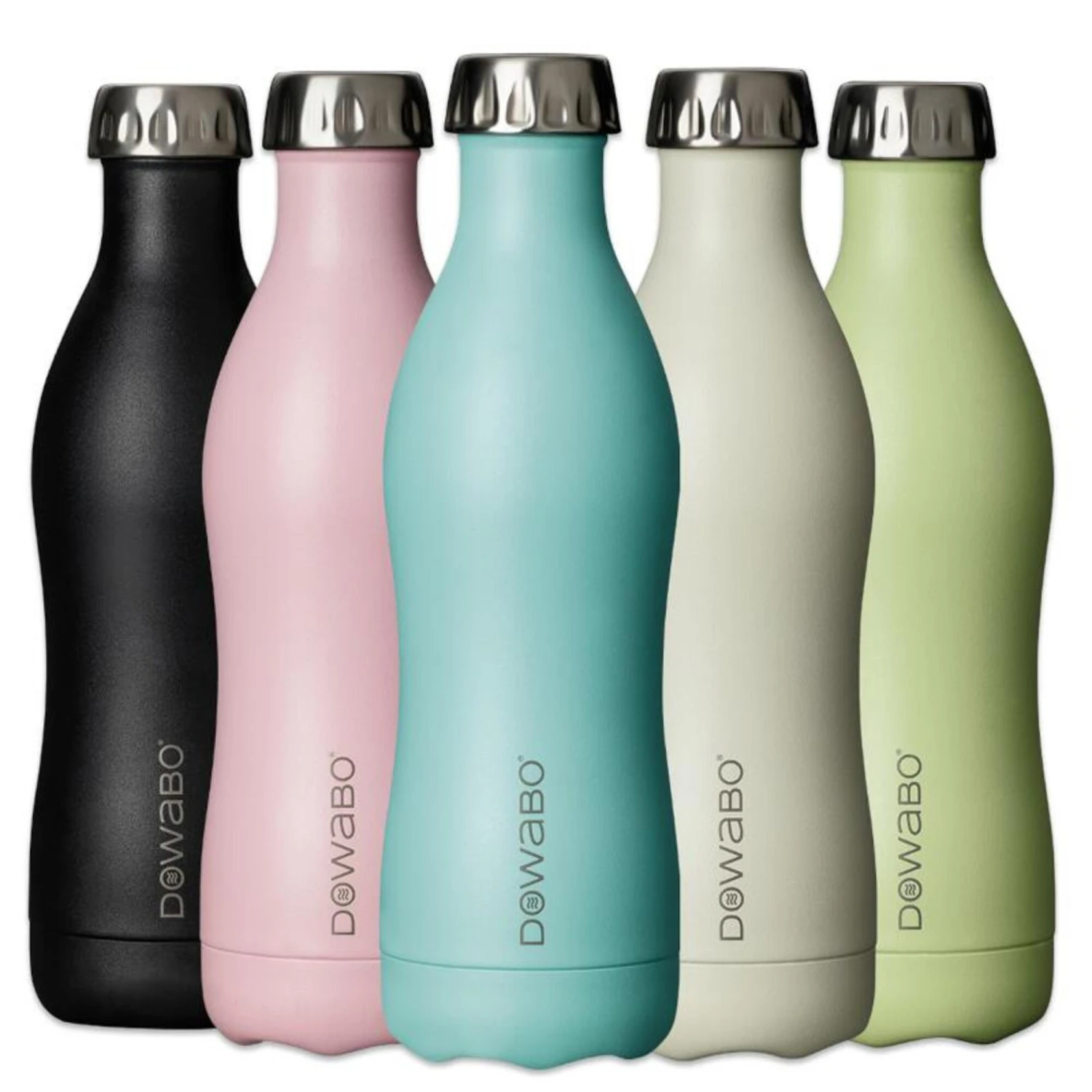 Bouteille Isotherme Cocktail Collection Flamingo - 750 Ml - Rose – Image 5