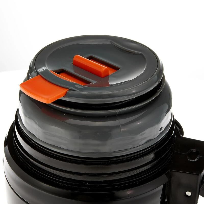 Quechua Bouteille Isotherme Inox 1,5L Avec Gobelet Pour La Randonnée – Image 4