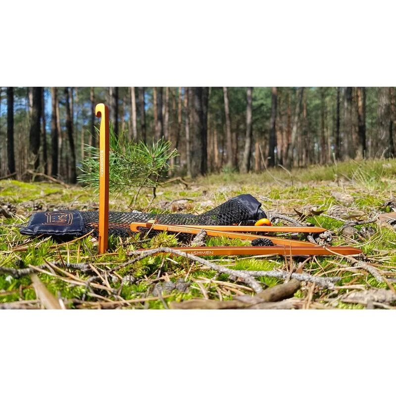 Bushmen Clous Ultralégers - 6 Paquets – Image 4