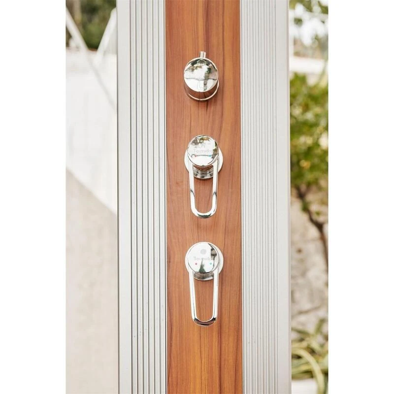 Caillebotis Pour Douche D'extérieur - Compatible Avec Les Douches Formidra – Image 3