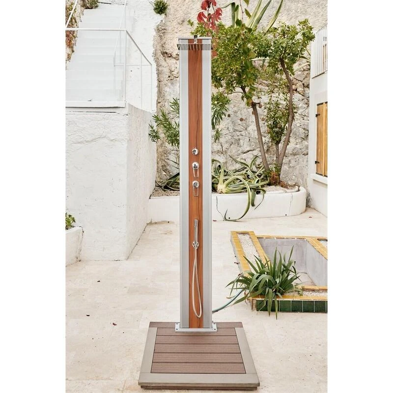 Caillebotis Pour Douche D'extérieur - Compatible Avec Les Douches Formidra – Image 4