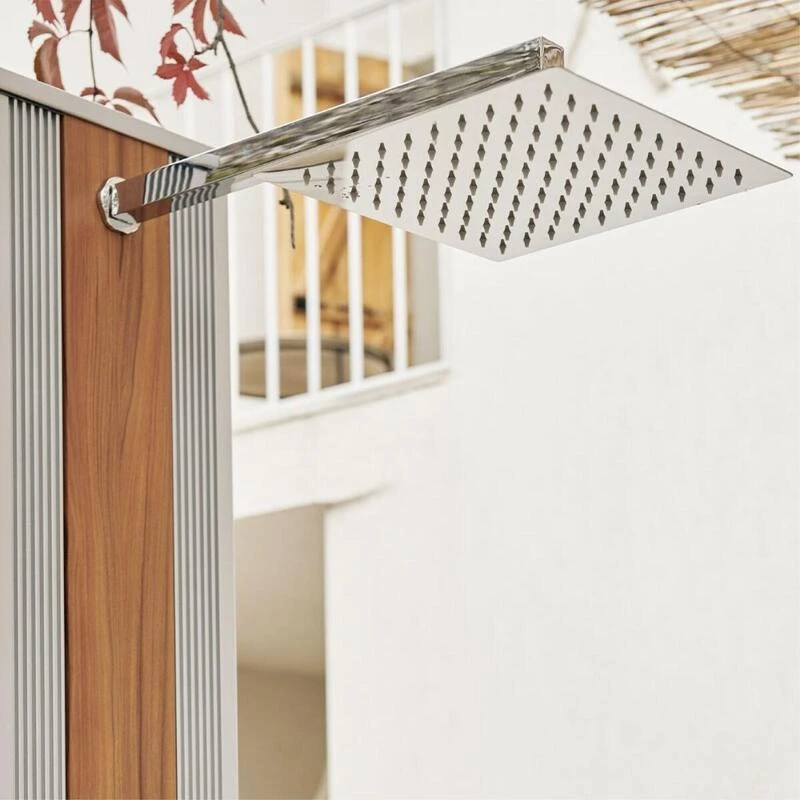 Caillebotis Pour Douche D'extérieur - Compatible Avec Les Douches Formidra – Image 6