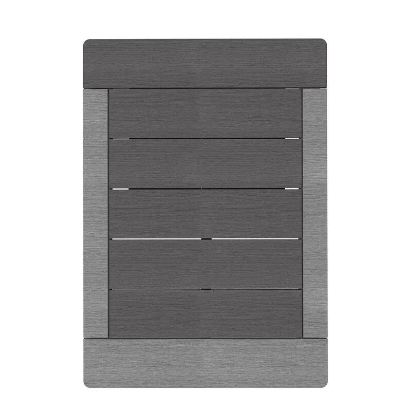 Caillebotis Pour Douche D'extérieur - Compatible Avec Les Douches Formidra