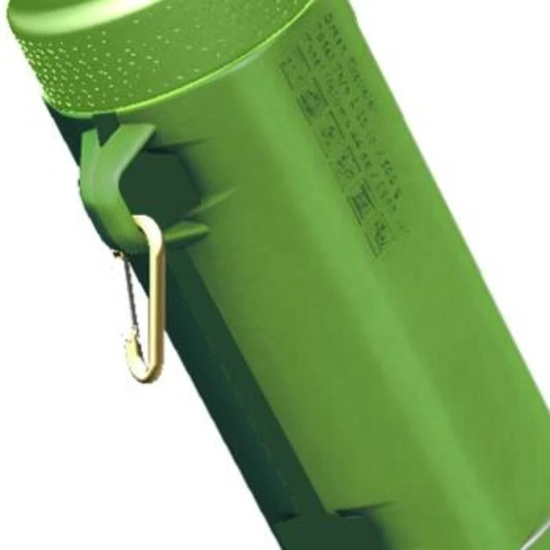 Conteneur à Aliments All Green Patton 6 Compartiments - Vert – Image 4