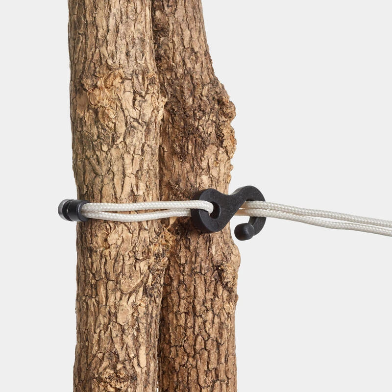 Quechua CORDE À LINGE POUR LE CAMPING - 5 MÈTRES – Image 5