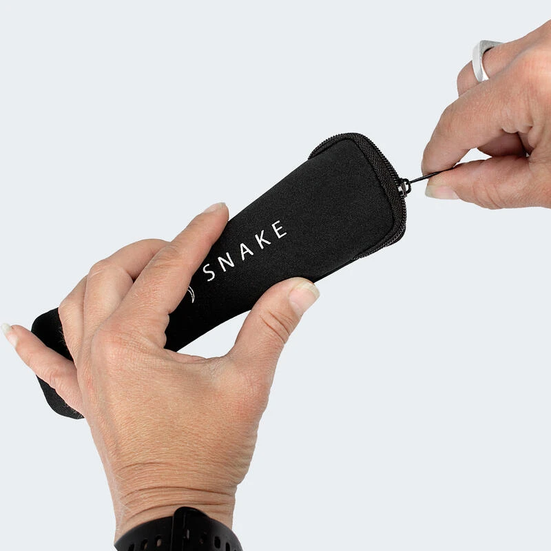 Couverts De Camping Set | Fourchette, Couteau, 2 Cuillères | Incl. Sac | Acier – Image 6