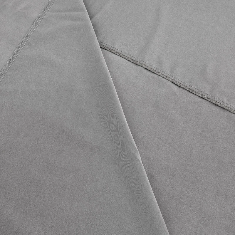 Quechua DRAP DE SAC BASIC EN POLYESTER POUR SAC DE COUCHAGE – Image 4