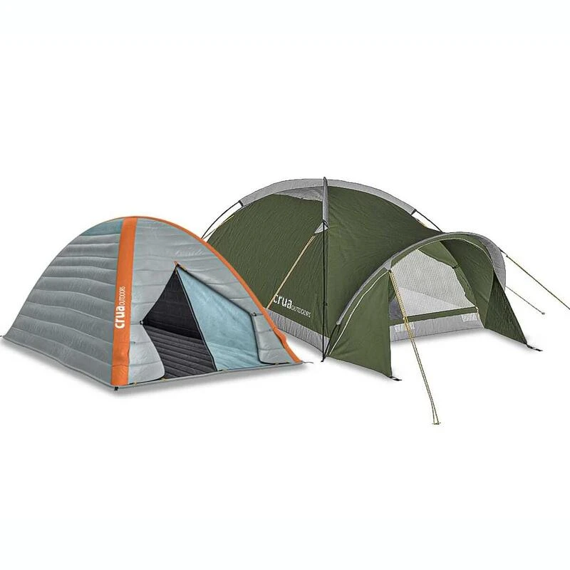 Duo Maxx Combo - Tente Légère - 3 Personnes + Culla Maxx Cocoon – Image 3