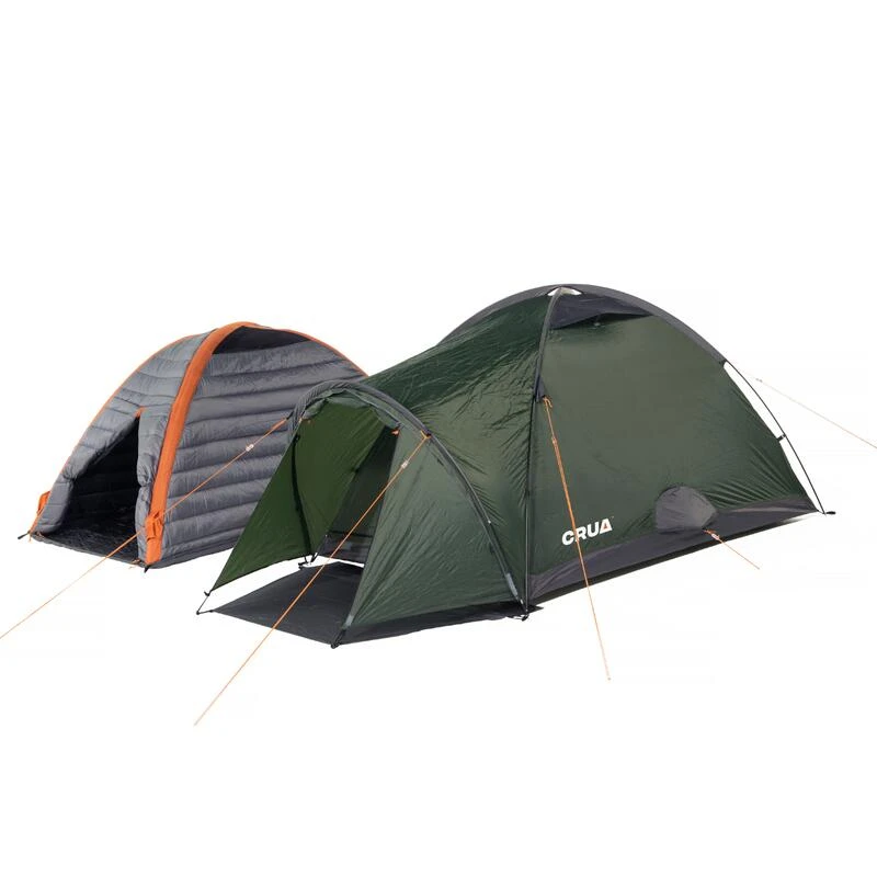 Duo Maxx Combo - Tente Légère - 3 Personnes + Culla Maxx Cocoon