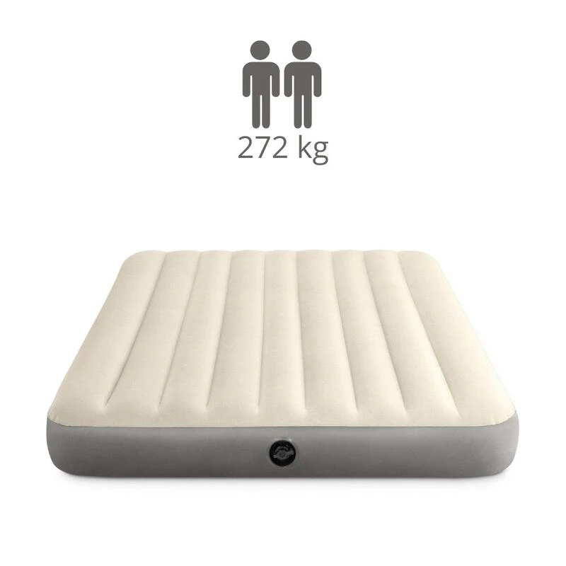 Intex Dura Beam - Lit Gonflable - 203x152x25cm - Compris Les Accessoires – Image 3