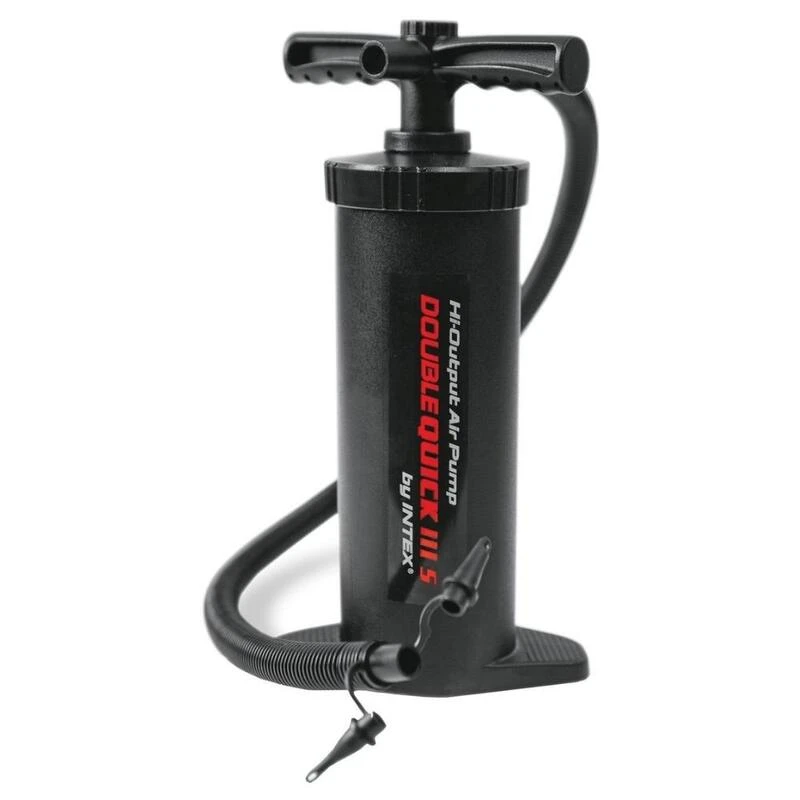 Intex Dura Beam - Lit Gonflable - 203x152x25cm - Compris Les Accessoires – Image 4