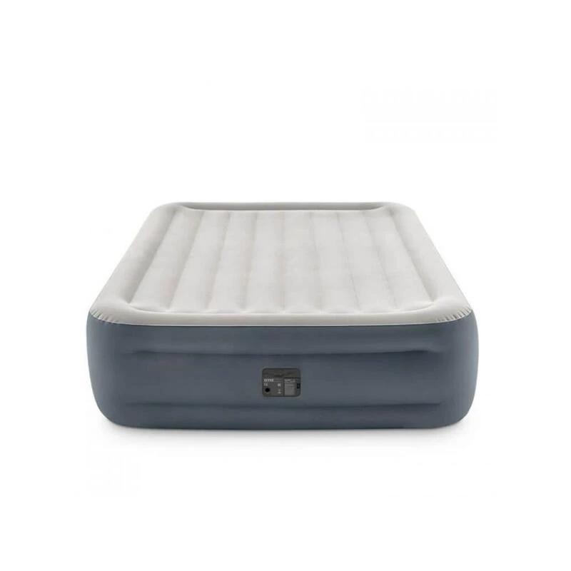 Intex Essential Rest Queen Airbed - Lit Gonflable - 203x152x46cm - Compris Accessoires – Image 3
