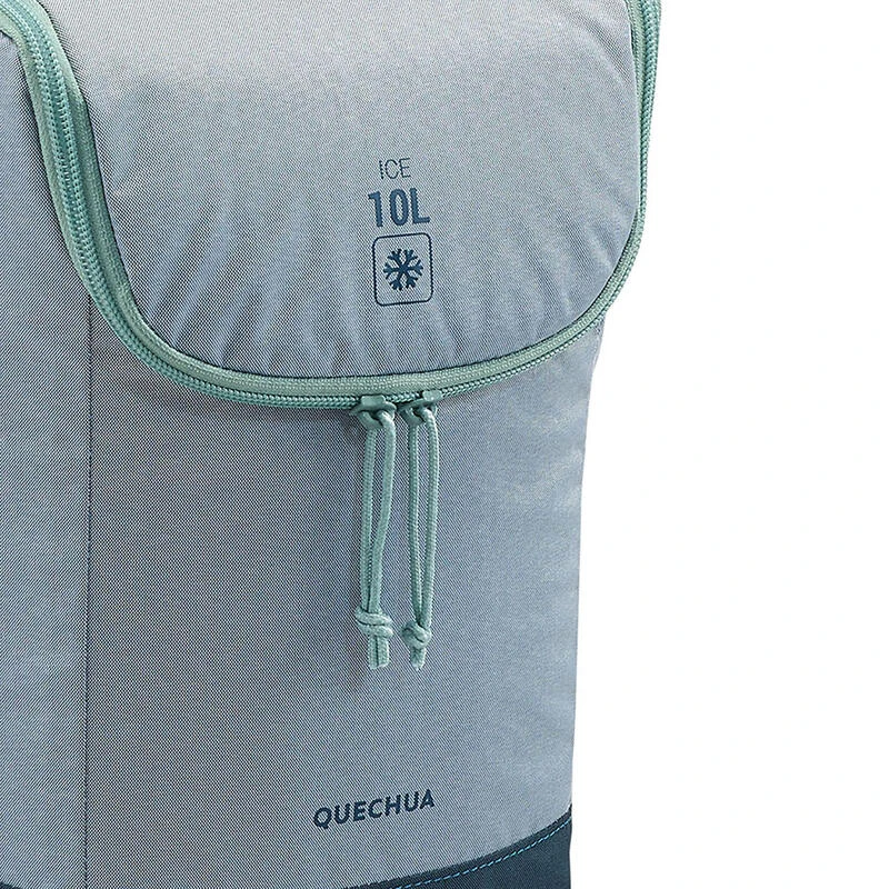 Quechua GLACIERE SOUPLE DE CAMPING - 10L – Image 7