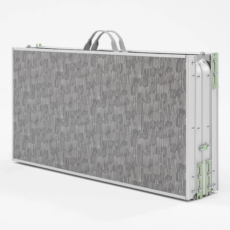 Quechua GRANDE TABLE DE CAMPING PLIANTE - 6 À 8 PERSONNES – Image 3