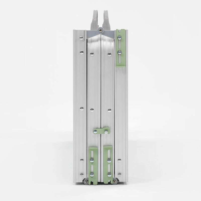 Quechua GRANDE TABLE DE CAMPING PLIANTE - 6 À 8 PERSONNES – Image 5