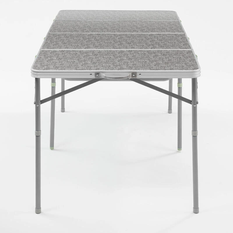 Quechua GRANDE TABLE DE CAMPING PLIANTE - 6 À 8 PERSONNES – Image 7