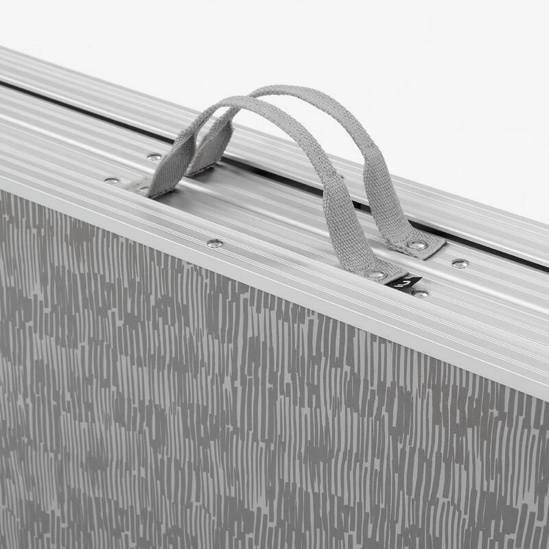 Quechua GRANDE TABLE DE CAMPING PLIANTE - 6 À 8 PERSONNES – Image 10