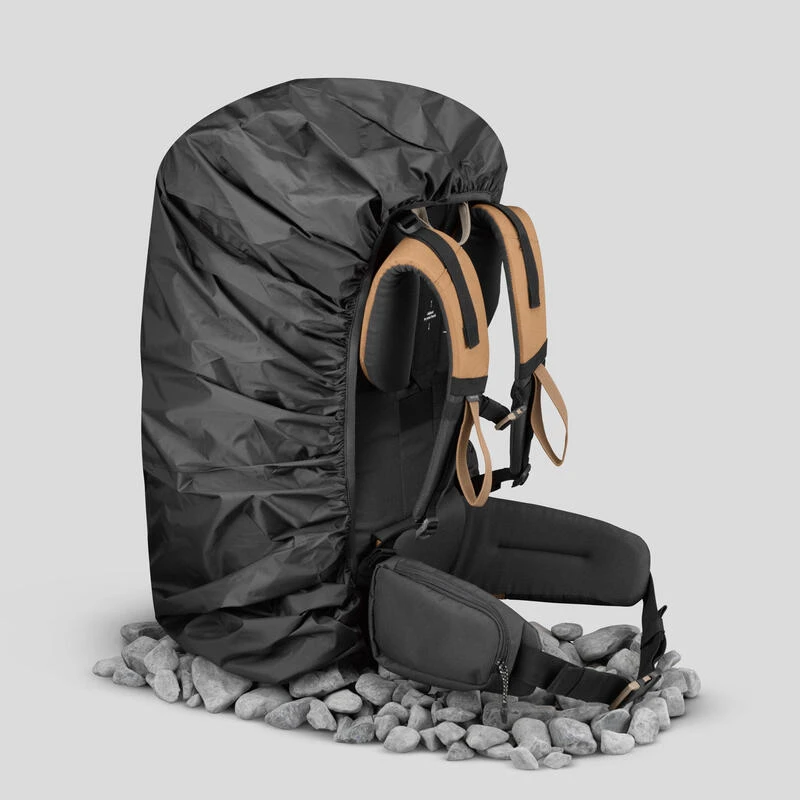 Housse De Pluie Renforcée Pour Sac à Dos De Trekking - 70/100L – Image 2