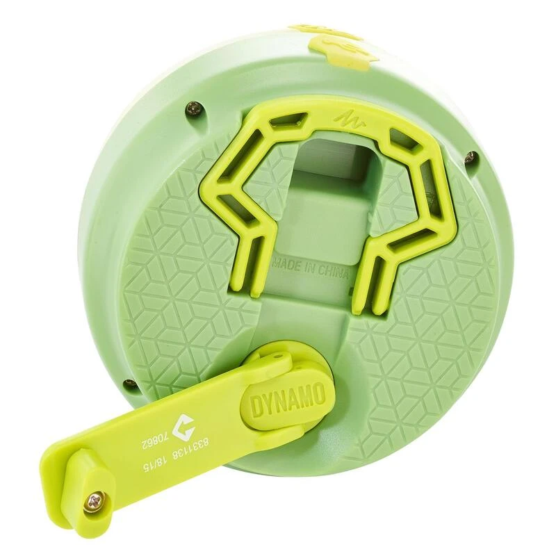 Quechua LAMPE DE CAMPING - BL 50 DYNAMO RECHARGEABLE - 50 LUMENS – Image 5