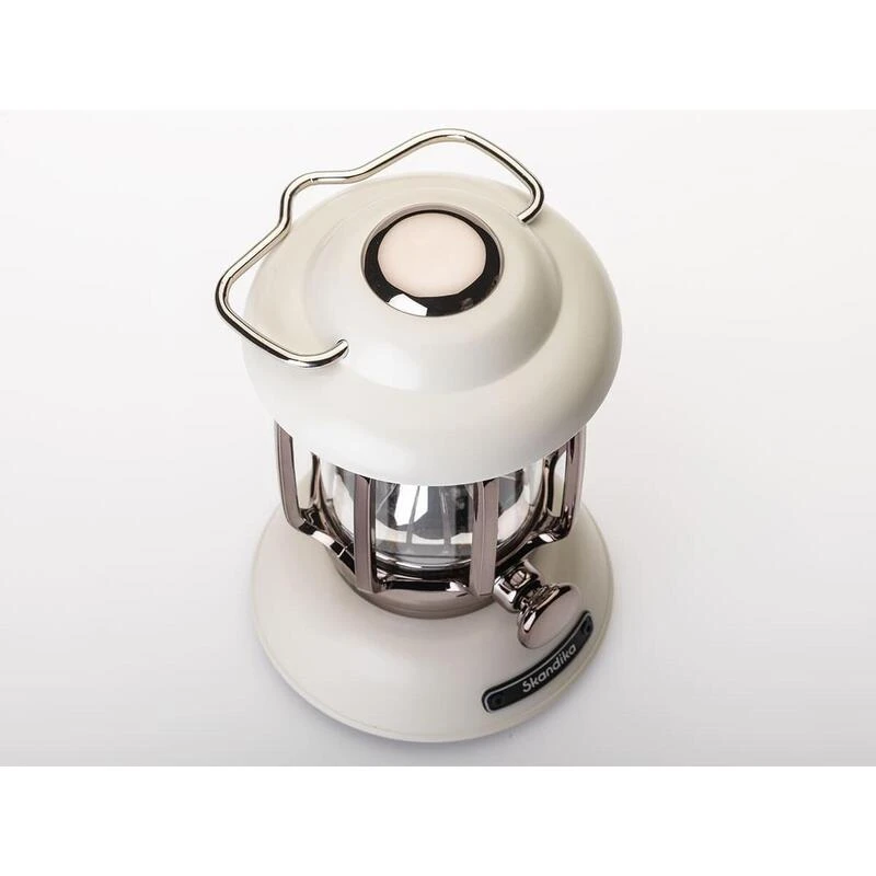 Lampe Lanterne De Camping LED Forsol - Rechargeable USB - Rétro - 350 Lumens – Image 4