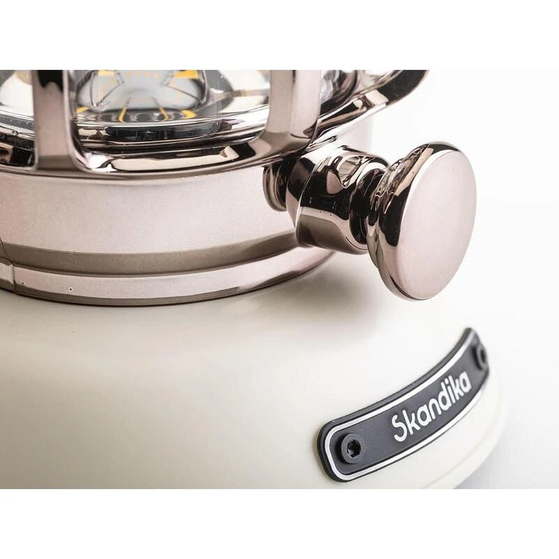 Lampe Lanterne De Camping LED Forsol - Rechargeable USB - Rétro - 350 Lumens – Image 5