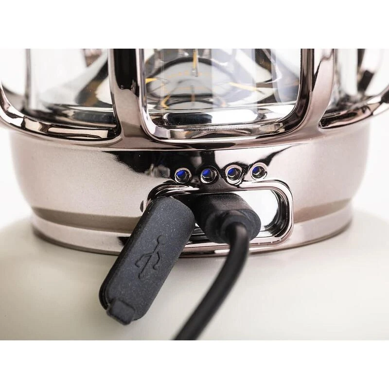 Lampe Lanterne De Camping LED Forsol - Rechargeable USB - Rétro - 350 Lumens – Image 6