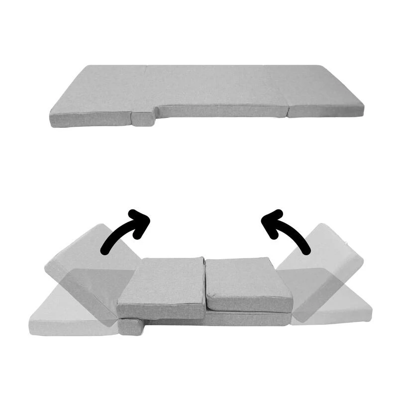 Lit Avant à Matelas Pliable Fiat Ducato, Peugeot Boxer Et Citroën Jumper – Image 2