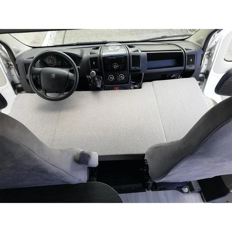 Lit Avant à Matelas Pliable Fiat Ducato, Peugeot Boxer Et Citroën Jumper – Image 4
