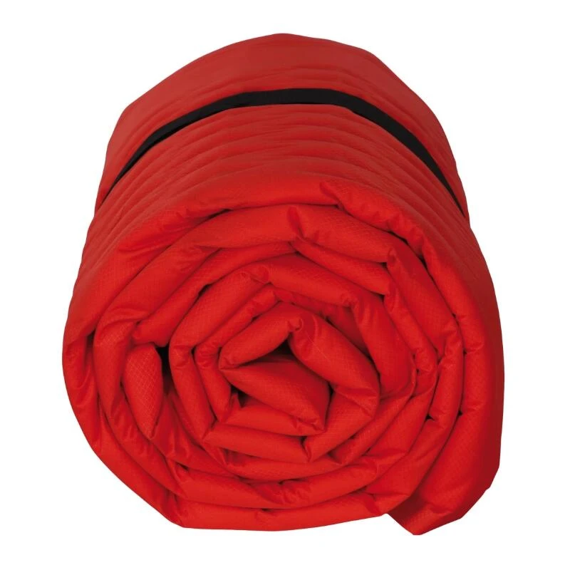 Husky Matelas De Couchage Auto-gonflant Flake 3.5 - Valeur R 3 - Rouge – Image 2