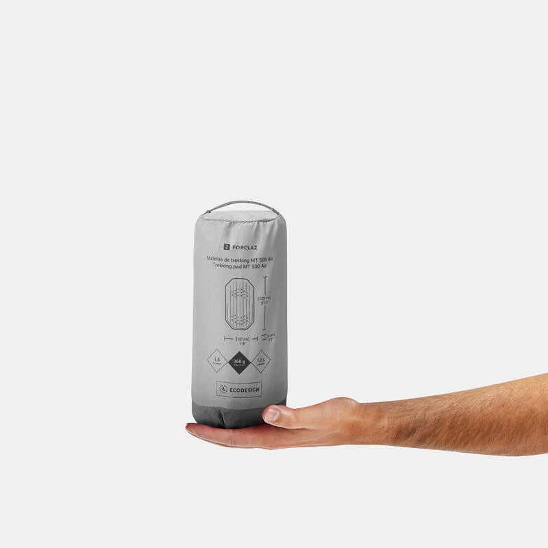 Matelas Gonflable De Trekking - MT500 Air S - 120 X 52 Cm - 1 Personne – Image 8