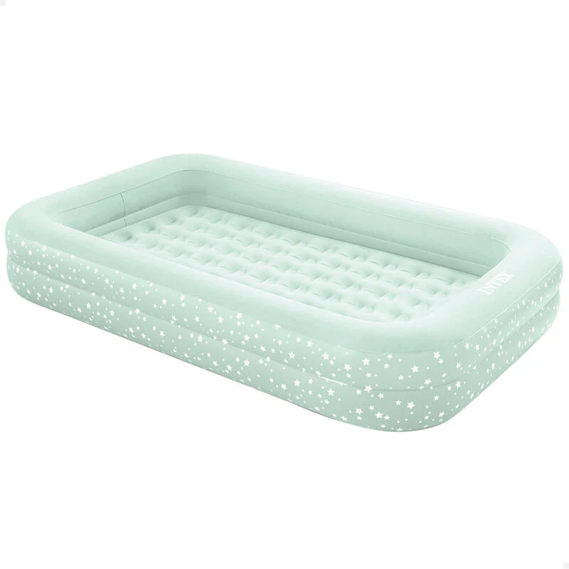 Matelas Gonflable - Intex Kidz - Matelas Gonflable Pour Enfants - 1 Personne