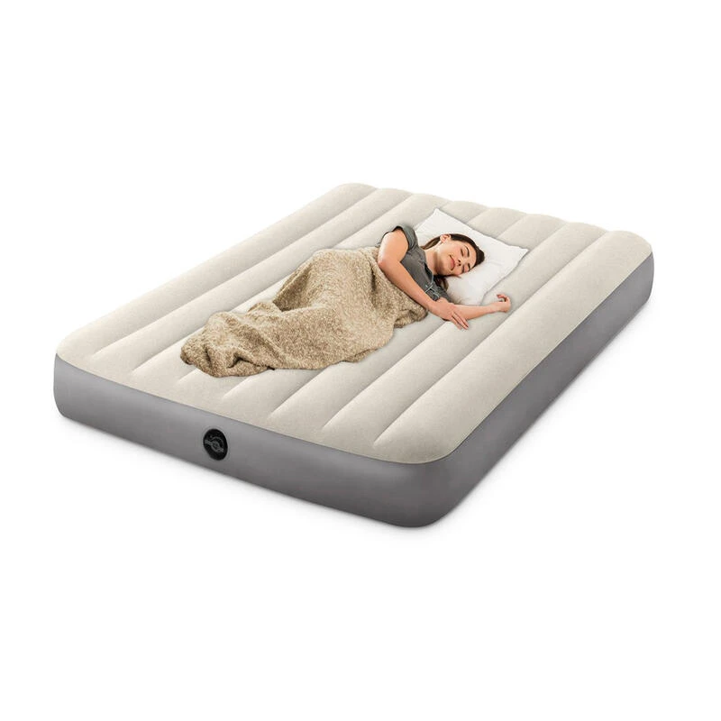 Matelas Gonflable - Intex Single-High -2 Personnes – Image 4
