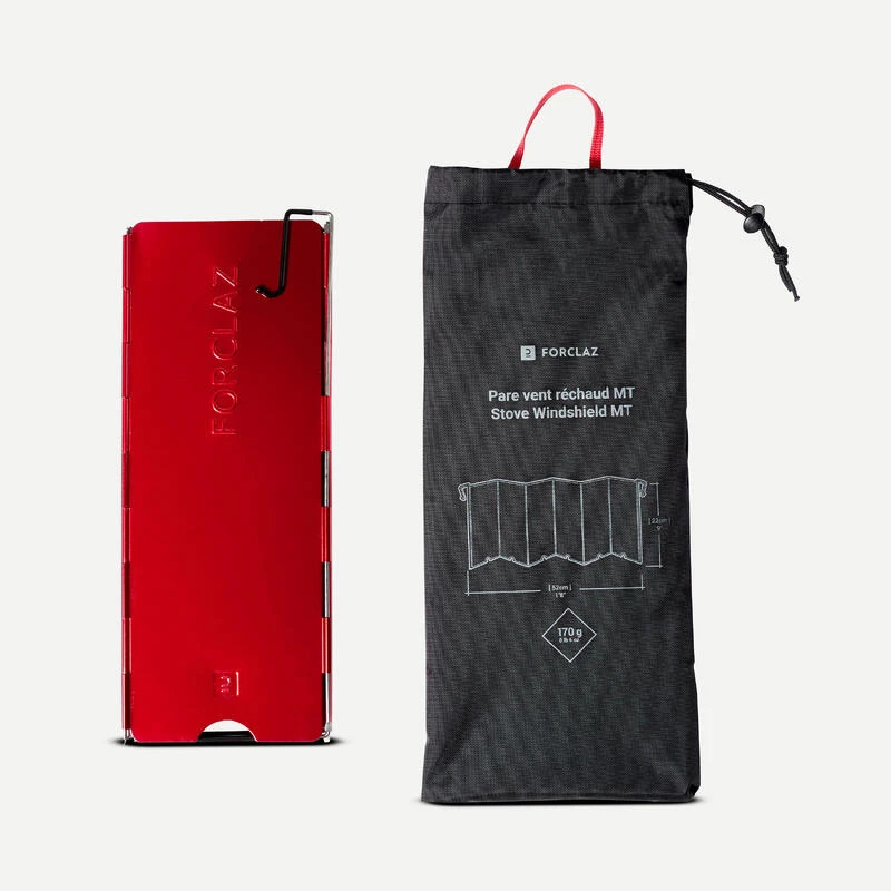 Pare Vent Pour Réchaud De Trekking - MT500 – Image 4