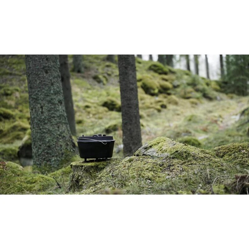 Petromax Dutch Oven FT12-12QT - Avec Pieds – Image 3