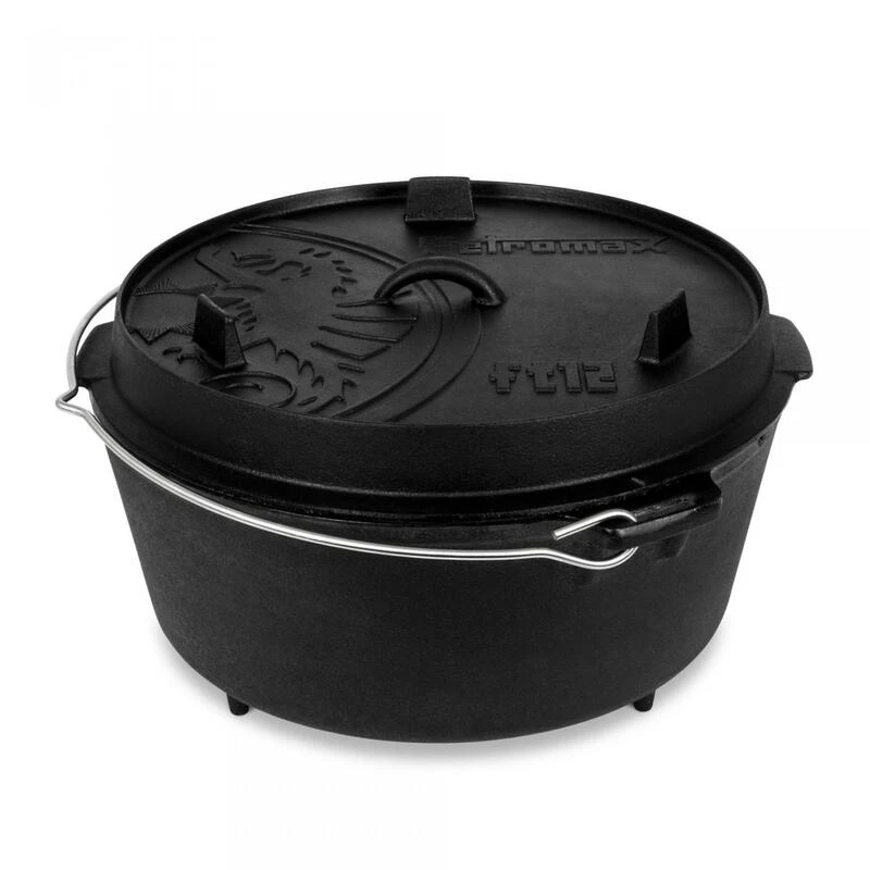 Petromax Dutch Oven FT12-12QT - Avec Pieds – Image 5