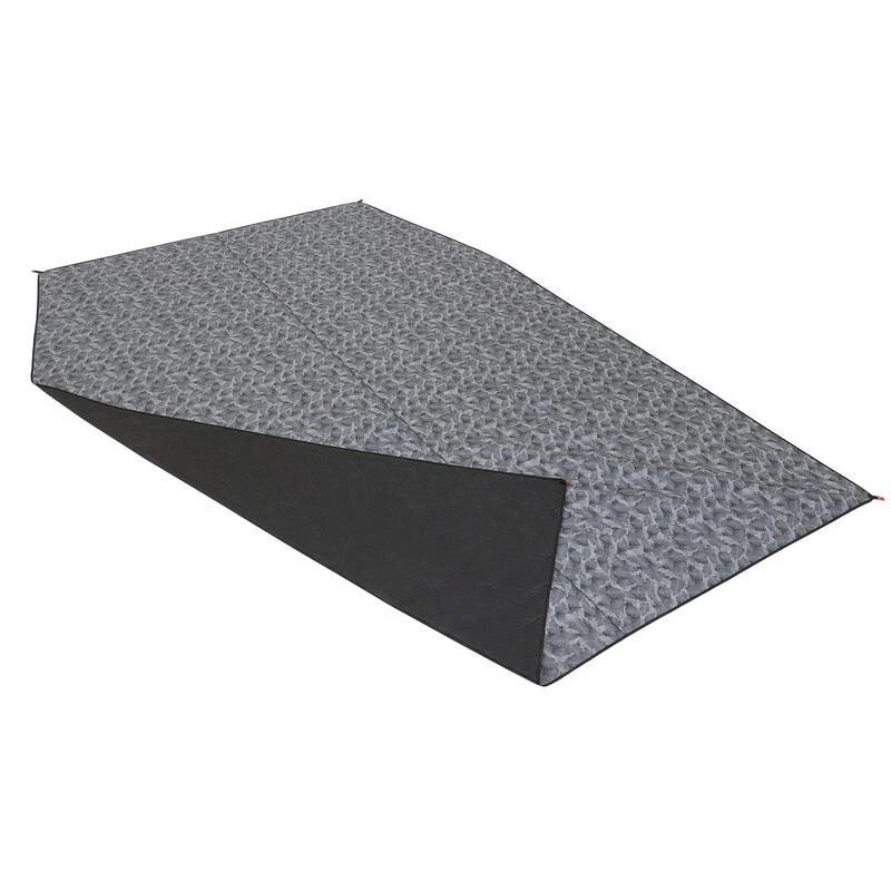 Quechua PLAID CONFORT ISOLANT - PIÈCE DÉTACHÉE POUR LA TENTE AIR SECONDS 4.2 POLYCOTON – Image 5