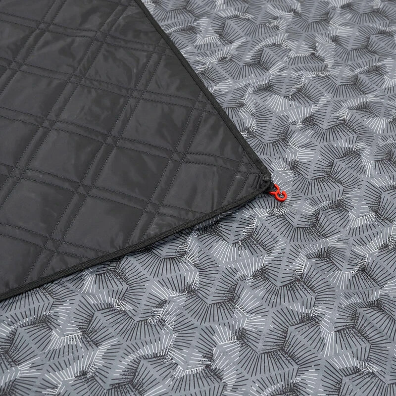 Quechua PLAID CONFORT ISOLANT - PIÈCE DÉTACHÉE POUR LA TENTE AIR SECONDS 4.2 POLYCOTON – Image 7