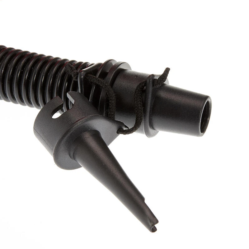 Quechua POMPE À MAIN DOUBLE ACTION 5,2 L ET 7 PSI - RECOMMANDÉE POUR TENTE GONFLABLE – Image 4